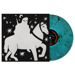 Fluisteraars - Jacht der Mysterien (luminal blue smoke) col lp