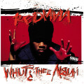 Redman - Whut? Thee Album lp