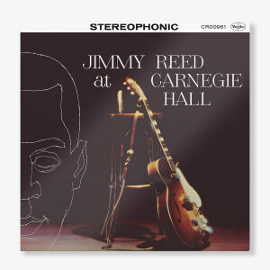 Jimmy Reed - At Carnegie Hall (Bluesville Acoustic Sound Series) lp