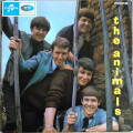 Animals, The - s/t lp