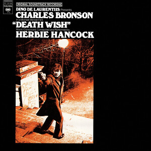 Herbie Hancock - OST - Death Wish - lp
