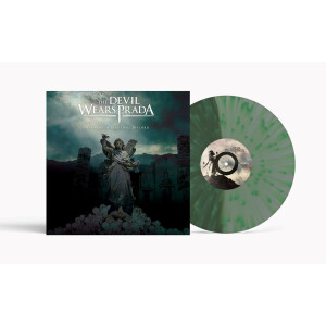 The Devil Wears Prada - Dear Love: A Beautiful Discord (green split) col lp