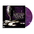 Lamb Of God - Sacrament (purple black) col lp