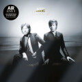 Air - Love 2 ltd. (clear) col 2xlp