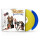 ZZ Top - Greatest Hits (yellow & blue) col 2xlp