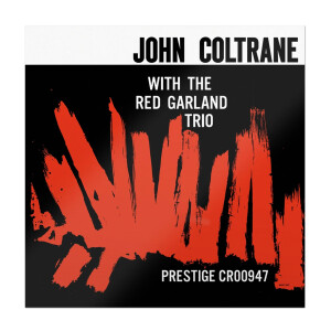 John Coltrane & Red Garland - With The Red Garland Trio lp