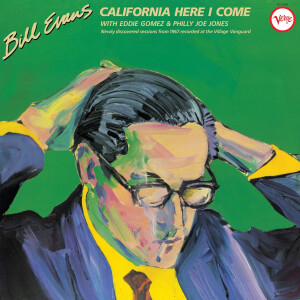 Bill Evans - California Here I Come 2xlp