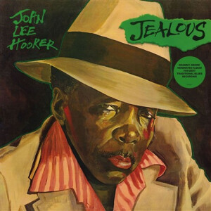 John Lee Hooker - Jealous (40th Ann) lp
