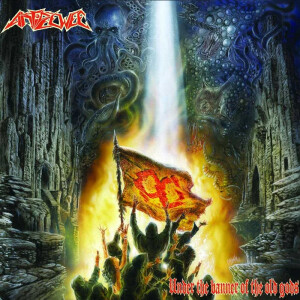 Antipeewee - Under The Banner Of The Old Gods