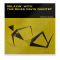 Miles Davis - Relaxin With The Miles Davis Quintet lp