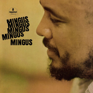 Charles Mingus - Mingus Mingus Mingus Mingus lp