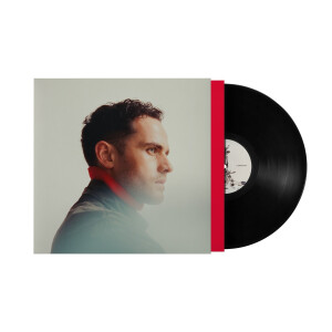 Jordan Rakei - A Safe Place To Be Wild lp