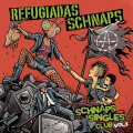 Refugiadas / Schnaps - Schnaps Singles Club Vol. 1 - ltd...