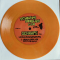 Refugiadas / Schnaps - Schnaps Singles Club Vol. 1 - ltd col 7"