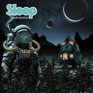 Sleep - Hemispheres