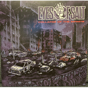 Eyes Of Salt - Collapse Of The Infinite