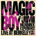 Jimi Hendrix Experience - Magic Boy - Live At Berkeley