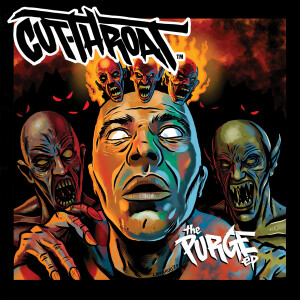 Cutthroat - The Purge EP