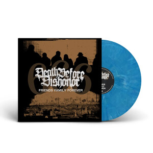 Death Before Dishonor - Friends Family Forever