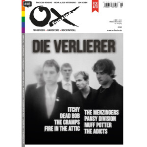 Ox - Nr. 188 - (05/26) - fanzine