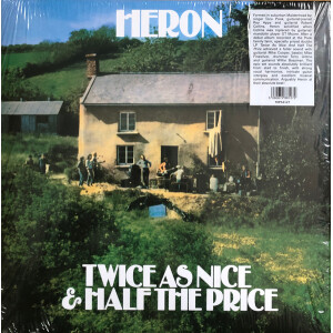 Heron - Twice As Nice & Half The price