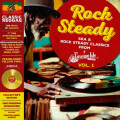 v/a - Rock Steady - Ska & Rock Steady From Treasure...