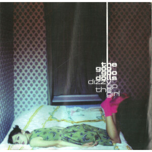 Goo Goo Dolls - Dizzy Up The Girl (blue iris) col lp