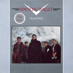 Spandau Ballet - Diamond lp