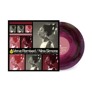 Nina Simone - Verve Remixed (purple blend) col lp