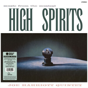 Joe Harriott - High Spirits lp