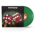 Bad Company - Straight Shooter (green) col lp