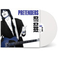 Pretenders  - Get Close (white) col lp