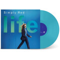 Simply Red - Life (curacao) col lp