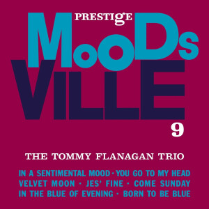 Tommy Flanagan - Moodsville, Volume 9 lp