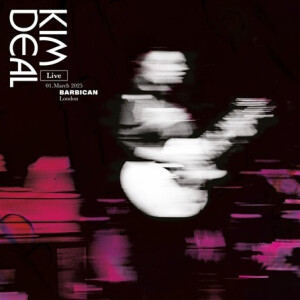 Kim Deal - Live at the Barbican