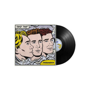Take That - Dreamers lp