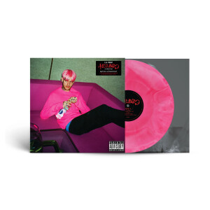 Lil Peep - Hellboy (pink) col 2xlp