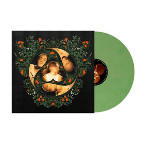 Deafheaven - At Work In The Fields Of The Bomb (green) col mlp