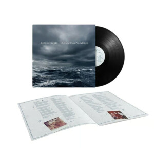 Bernie Taupin - The Sea Has No Mercy lp