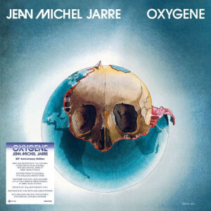 Jean-Michel Jarre - Oxygène (50th Ann)