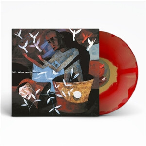 Hot Water Music - No Division ltd (red/gold) col lp