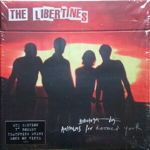 Libertines, The - Anthems For Doomed Youth (Box)