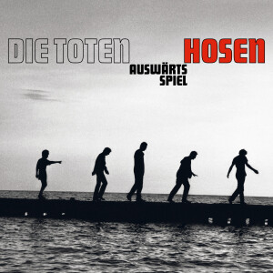 Toten Hosen, Die - "Auswärtsspiel" 2002 – 2027: Die 25 Jahre-Jubiläumsedition - lp/2xcd