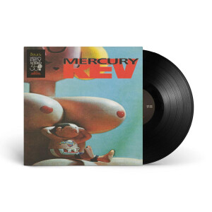 Mercury Rev - Boces