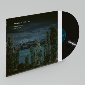 Elina Duni & Rob Luf - Reaching For The Moon lp