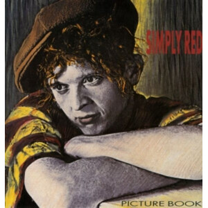 Simply Red - Picturebook lp