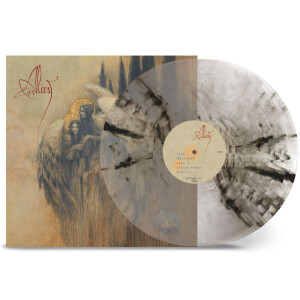 Alcest - Live at Hellfest 2022 (natural & black smoke) col 2xlp