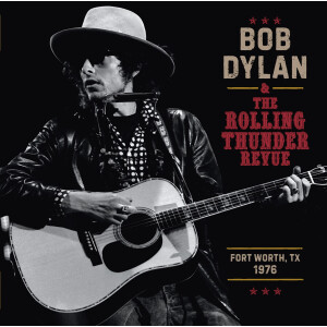 Bob Dylan - The Rolling Thunder Revue 1976 3xlp