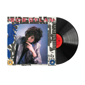 Bob Dylan - Empire Burlesque lp