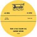 Lightning Hopkins - Had a gal called sal / Movin on out...